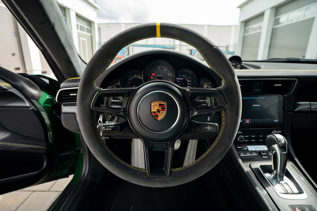 Porsche 991.2 GT2 RS