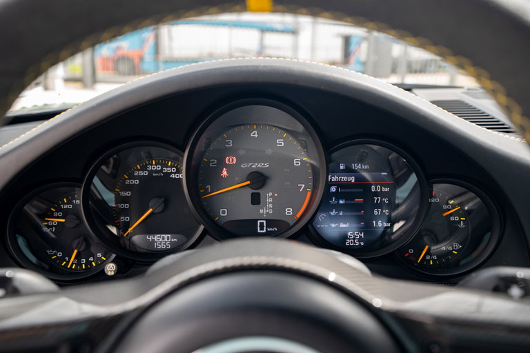 Porsche 991.2 GT2 RS