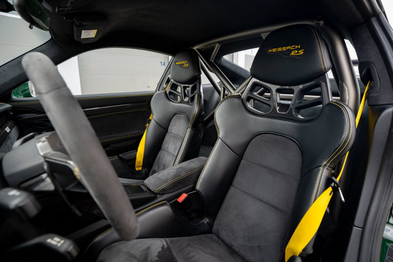 Porsche 991.2 GT2 RS