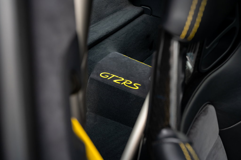 Porsche 991.2 GT2 RS