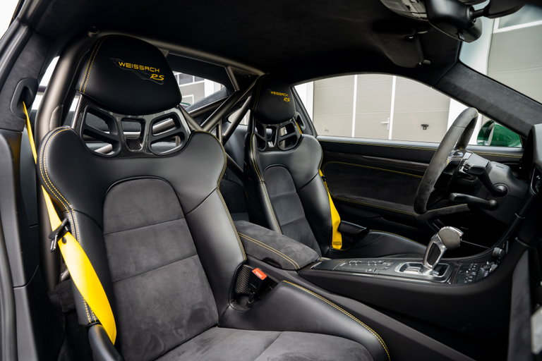 Porsche 991.2 GT2 RS