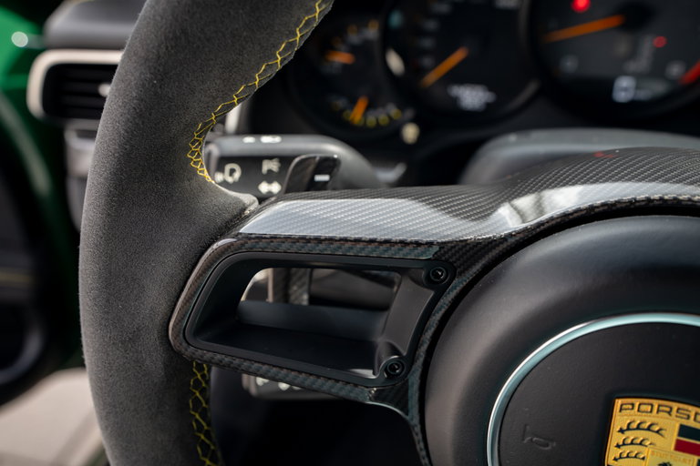 Porsche 991.2 GT2 RS