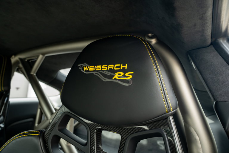 Porsche 991.2 GT2 RS