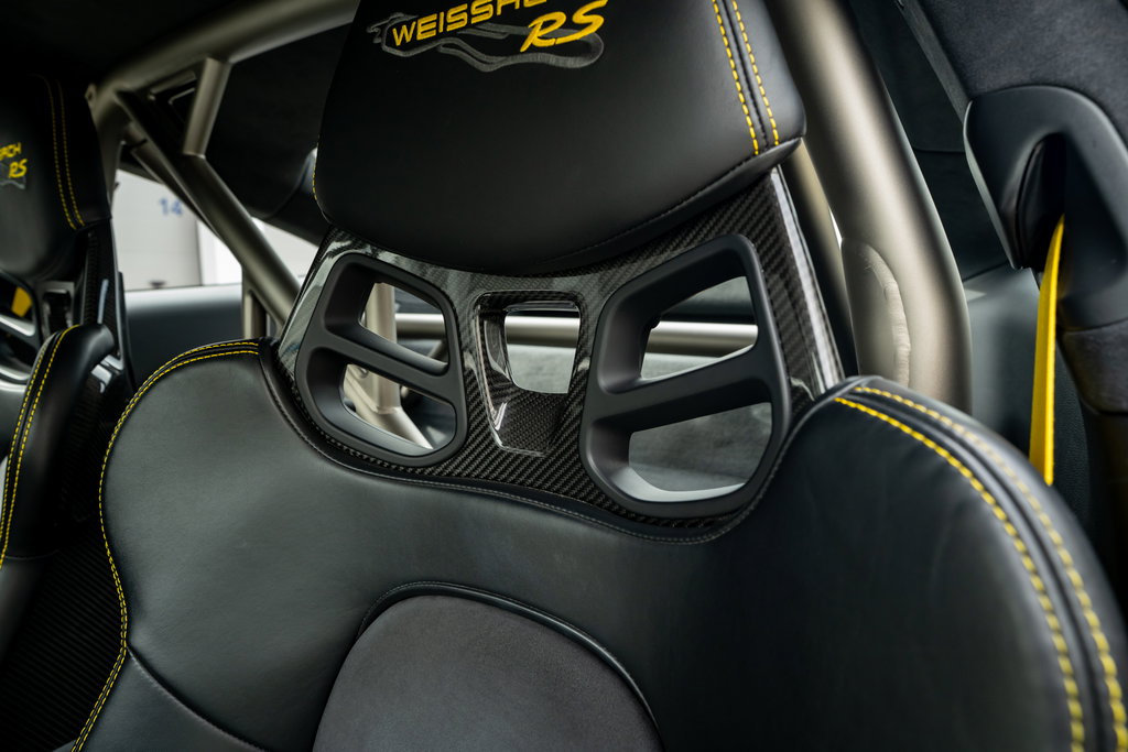 Porsche 991.2 GT2 RS