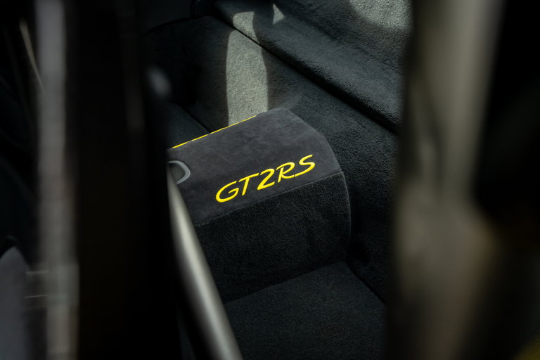 Porsche 991.2 GT2 RS