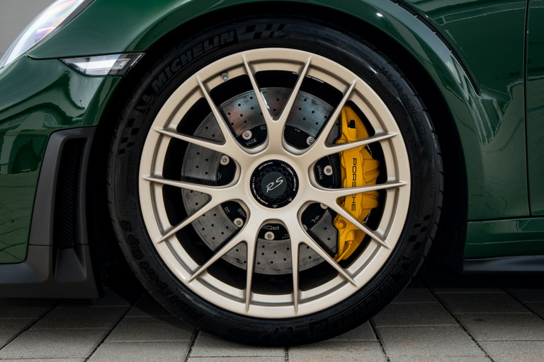 Porsche 991.2 GT2 RS