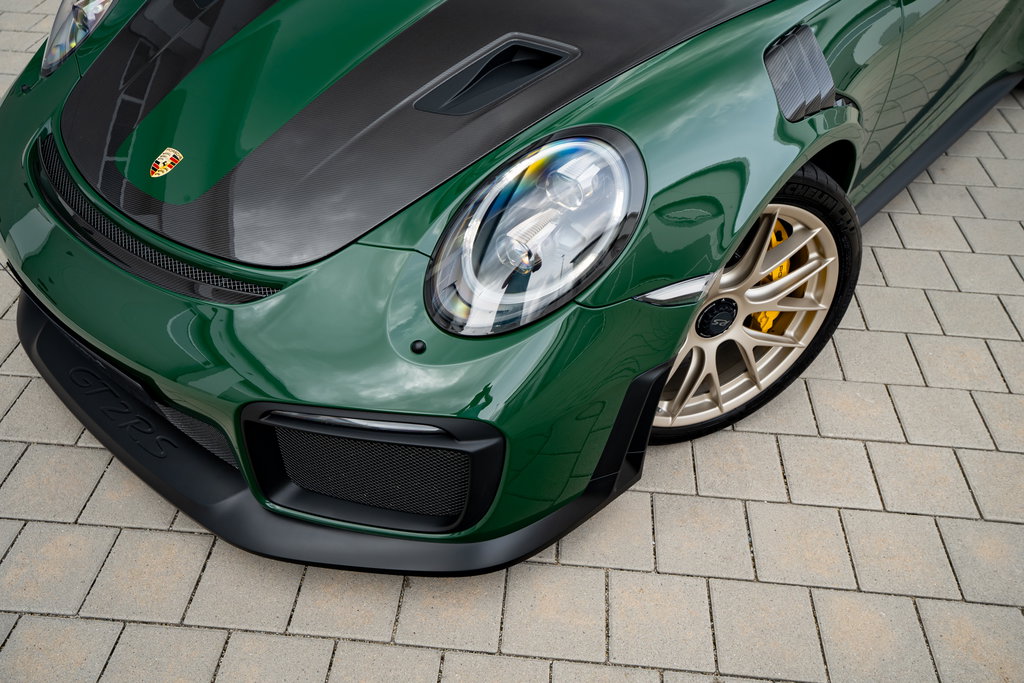 Porsche 991.2 GT2 RS