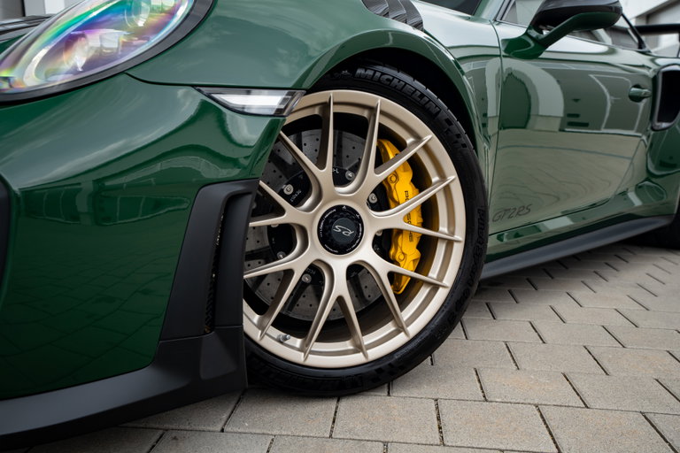 Porsche 991.2 GT2 RS