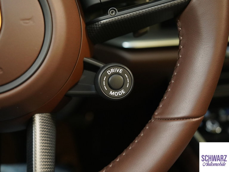 Porsche 992 Turbo S