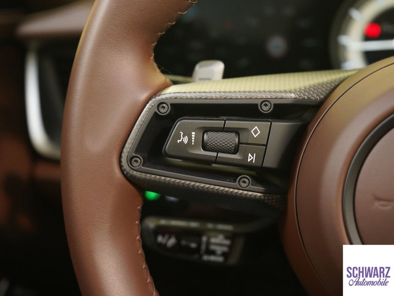 Porsche 992 Turbo S