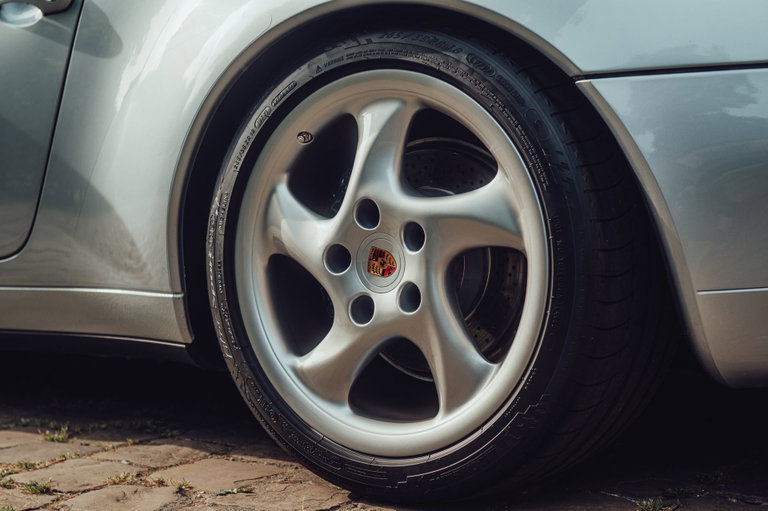 Porsche 993 Carrera