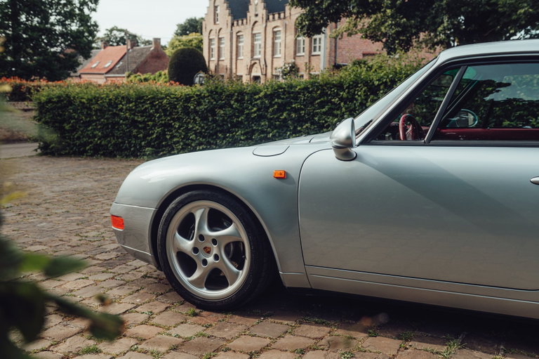 Porsche 993 Carrera