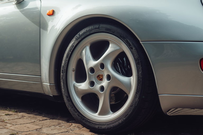 Porsche 993 Carrera