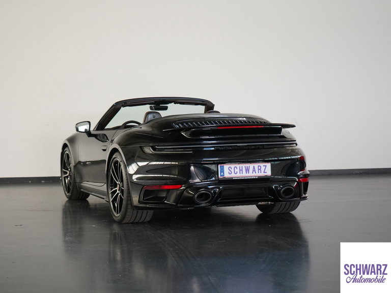 Porsche 992 Turbo S