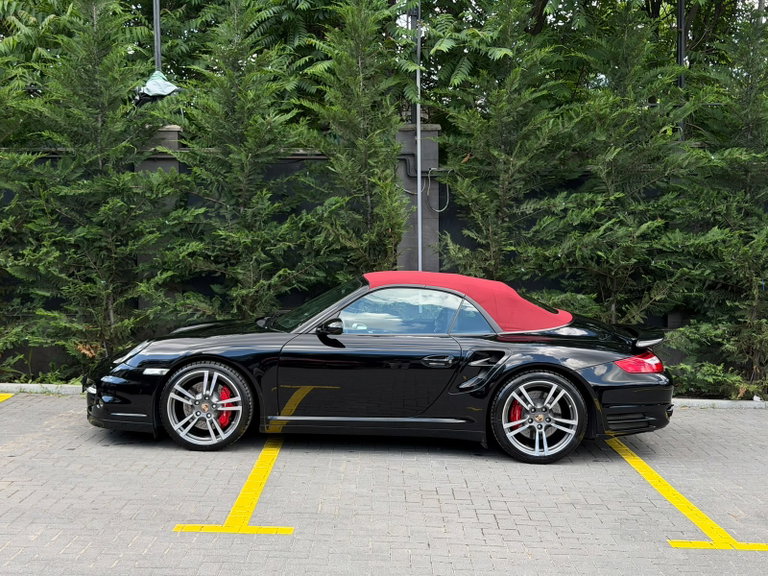 Porsche 997 Turbo
