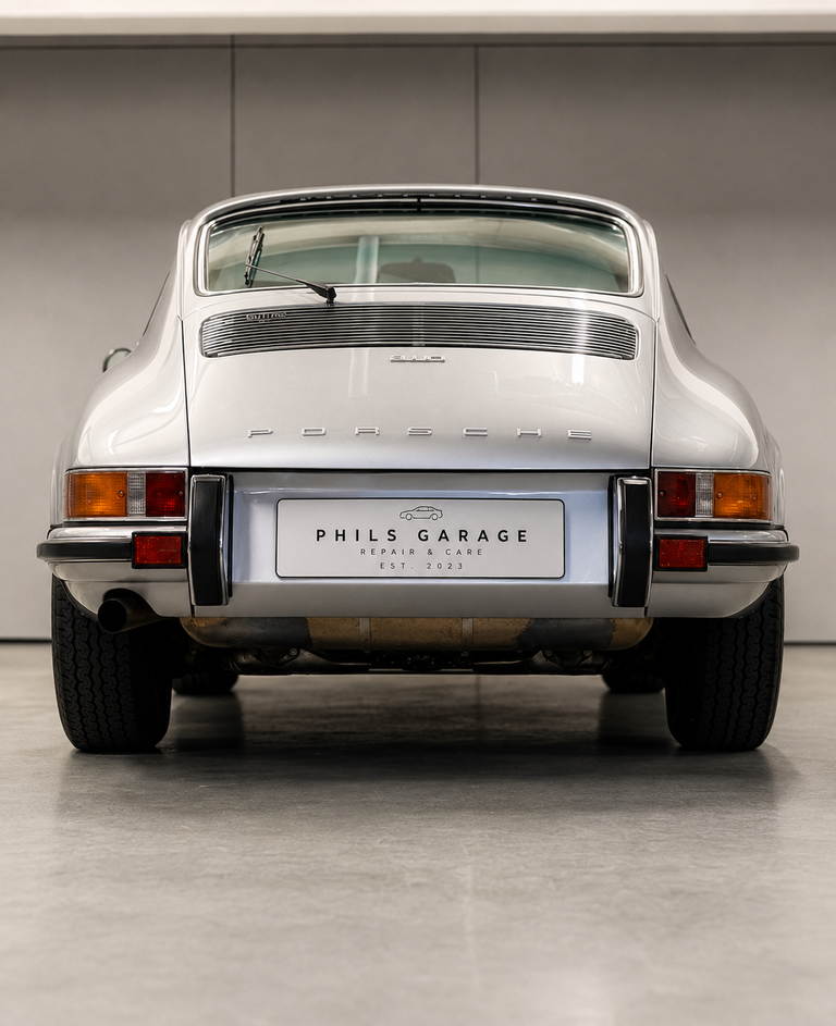 Porsche 911 T