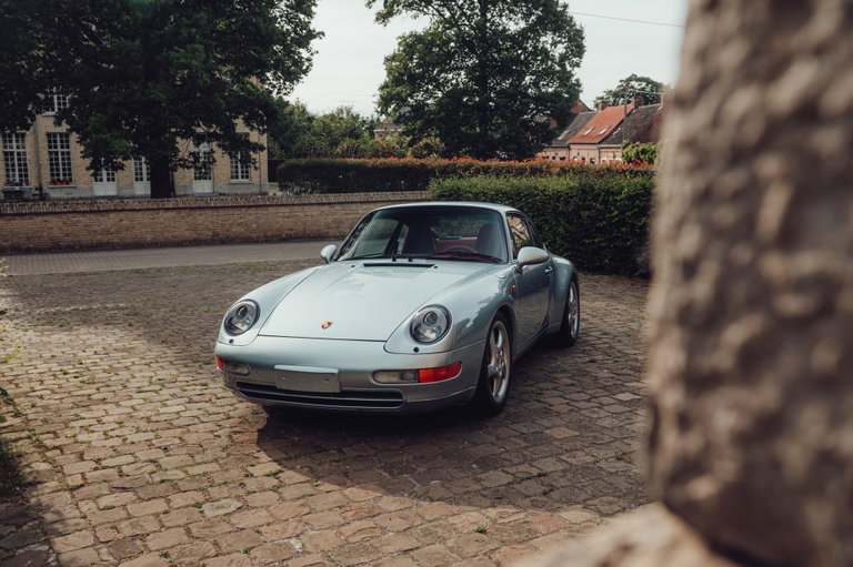 Porsche 993 Carrera