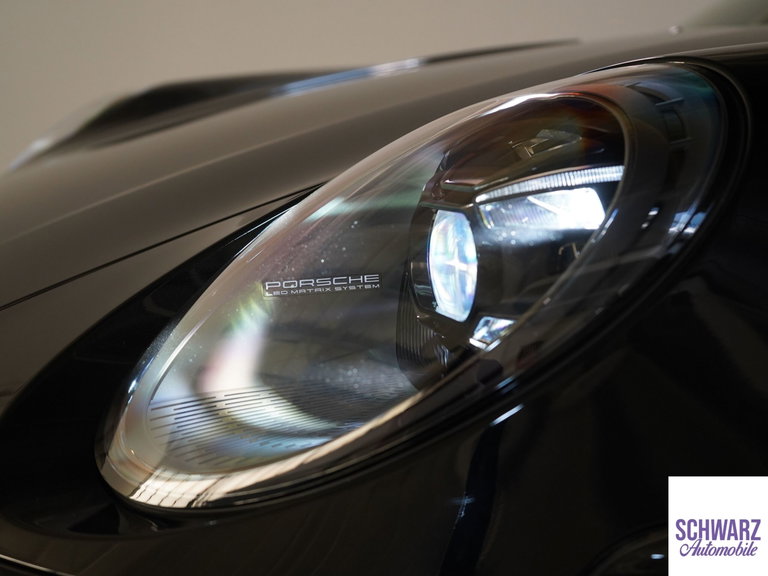 Porsche 992 Turbo S