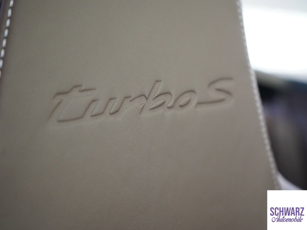 Porsche 992 Turbo S