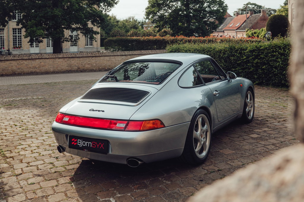 Porsche 993 Carrera