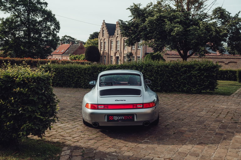Porsche 993 Carrera
