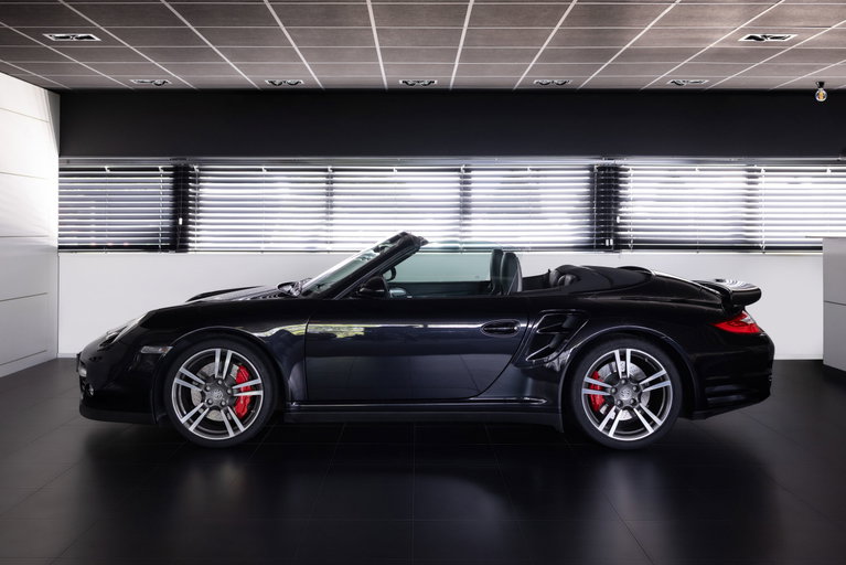 Porsche 997.2 Turbo