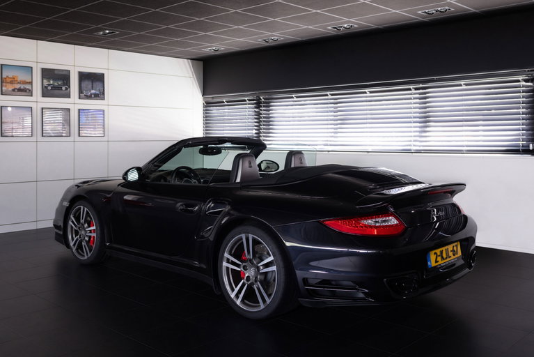 Porsche 997.2 Turbo