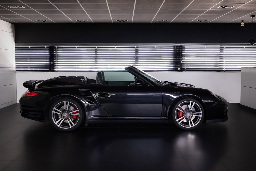 Porsche 997.2 Turbo