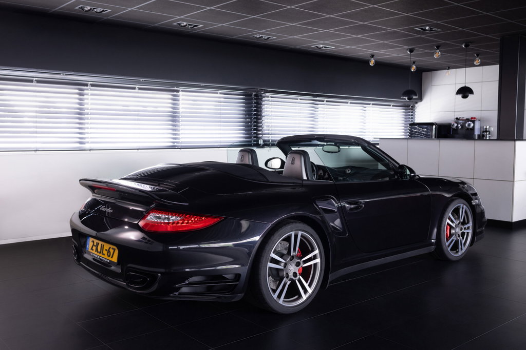 Porsche 997.2 Turbo