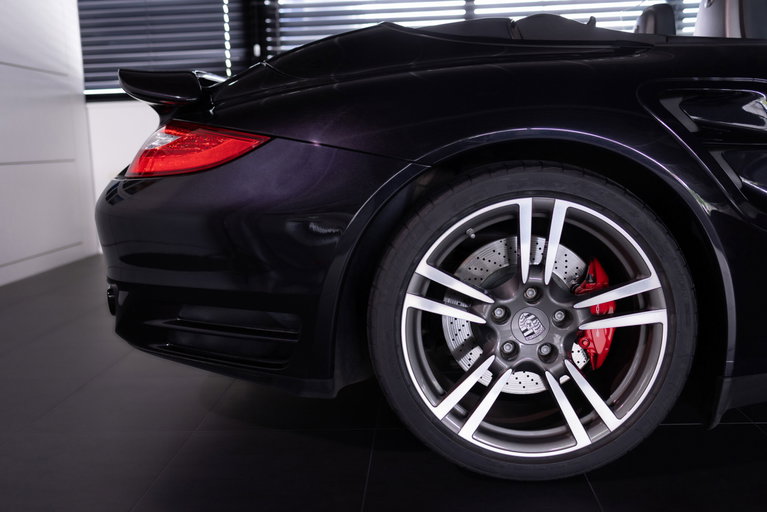 Porsche 997.2 Turbo