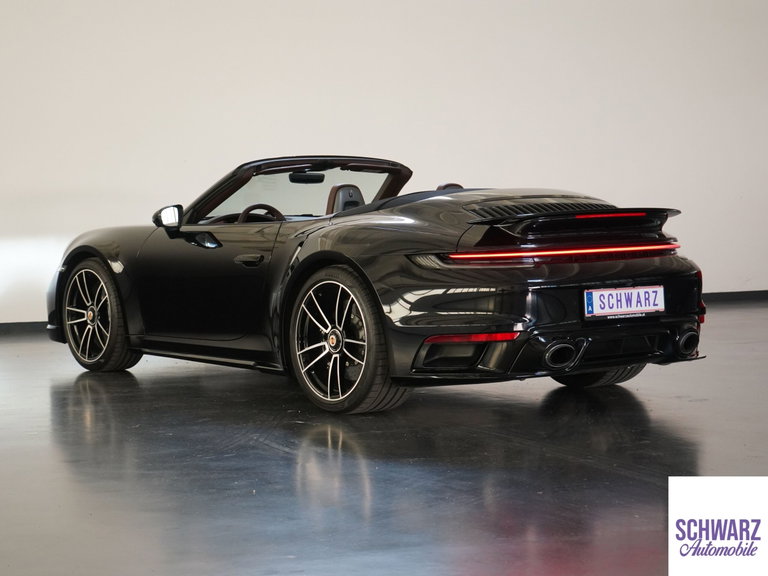 Porsche 992 Turbo S