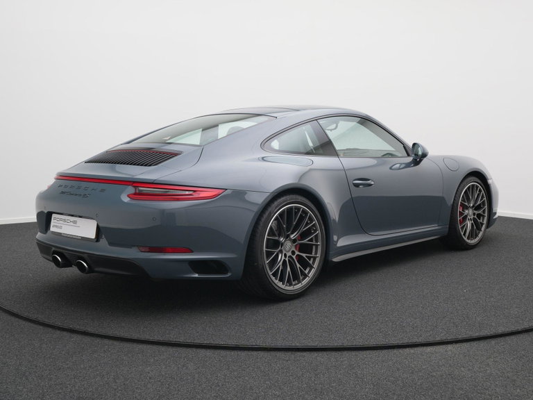 Porsche 991.2 Carrera 4S