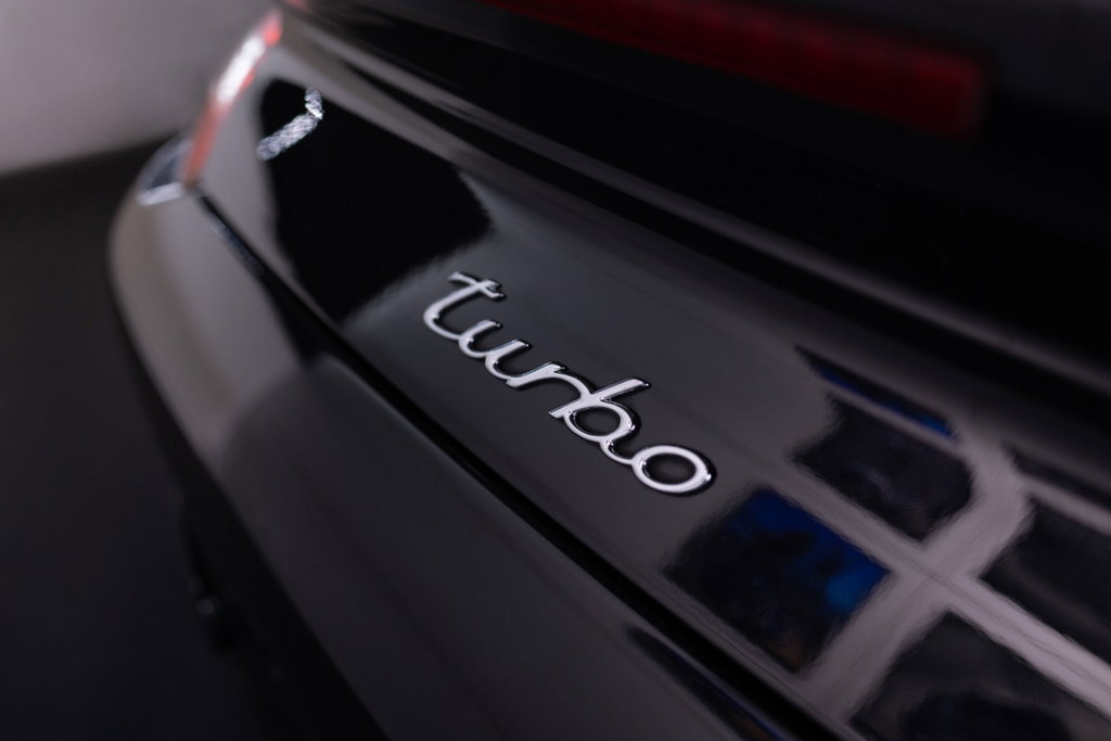 Porsche 997.2 Turbo
