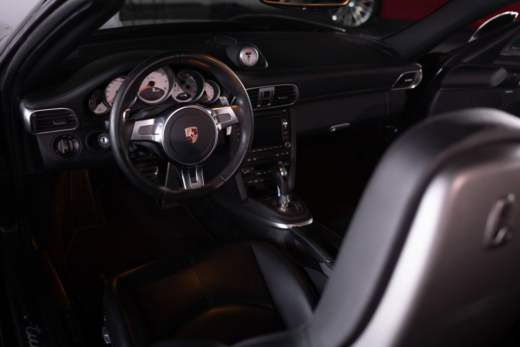 Porsche 997.2 Turbo