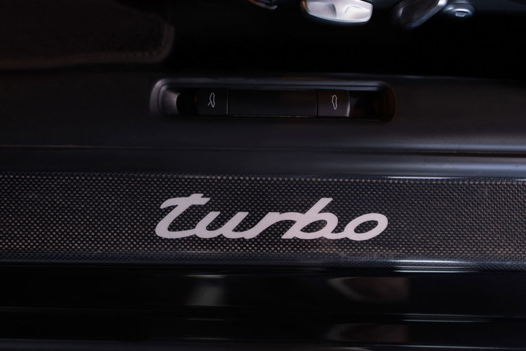Porsche 997.2 Turbo
