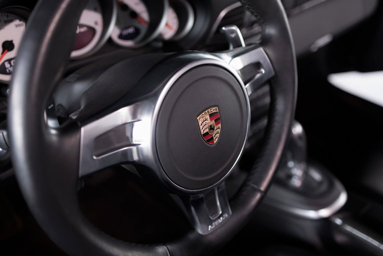 Porsche 997.2 Turbo