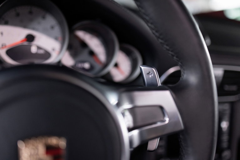 Porsche 997.2 Turbo