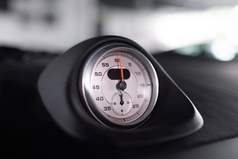 Porsche 997.2 Turbo