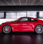 Porsche 991 Carrera 4S