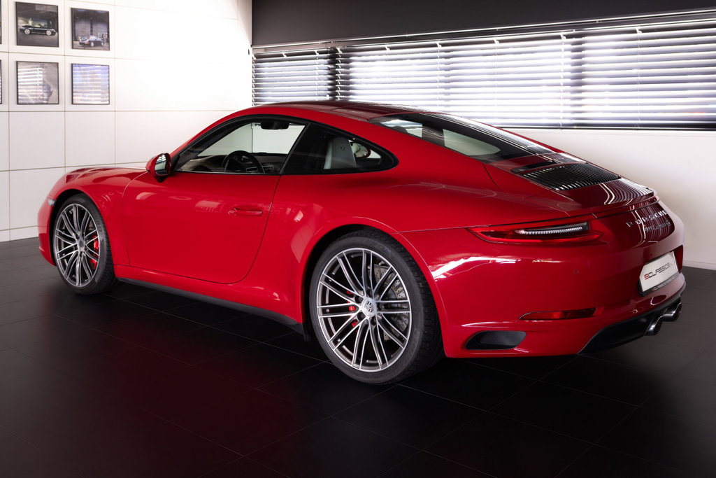 Porsche 991 Carrera 4S