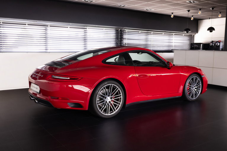 Porsche 991 Carrera 4S