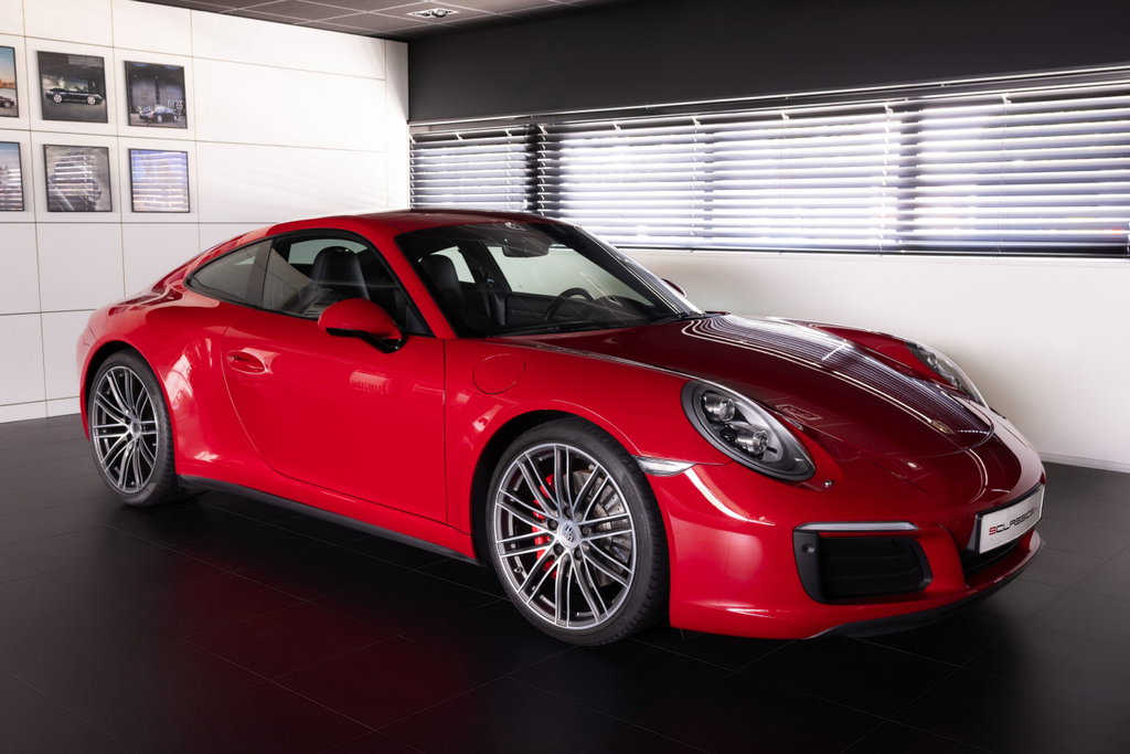 Porsche 991 Carrera 4S