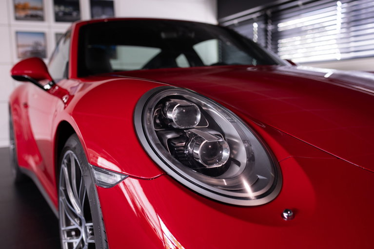 Porsche 991 Carrera 4S