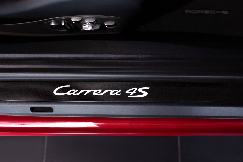 Porsche 991 Carrera 4S