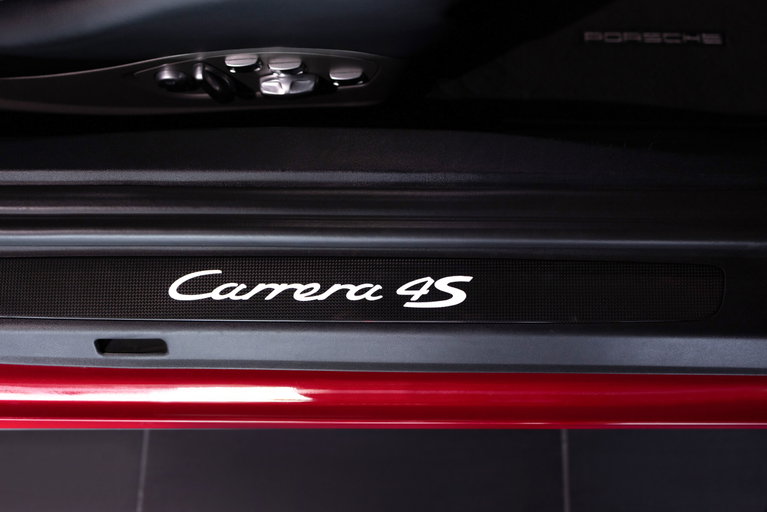 Porsche 991 Carrera 4S