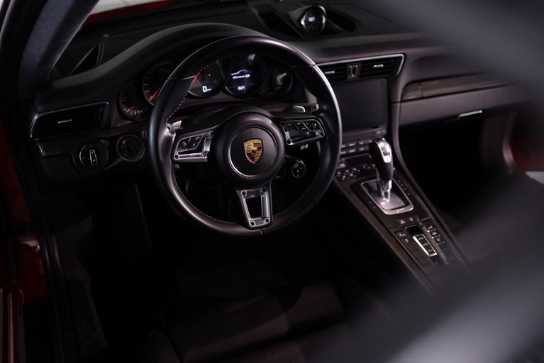 Porsche 991 Carrera 4S