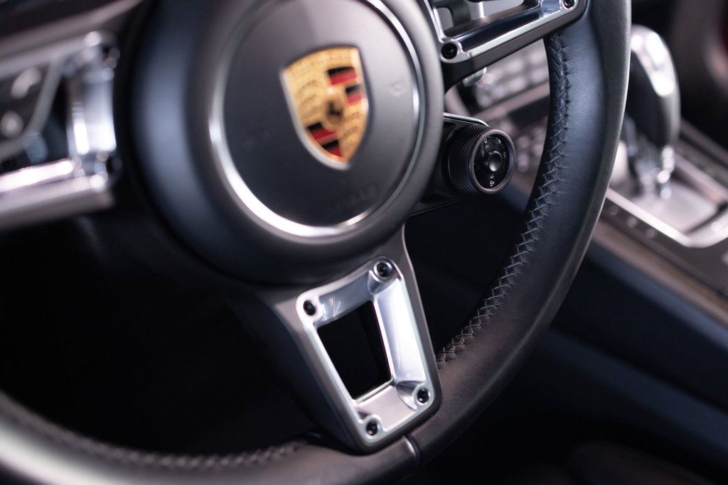 Porsche 991 Carrera 4S
