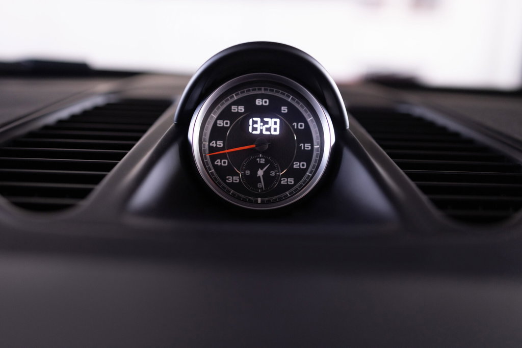 Porsche 991 Carrera 4S