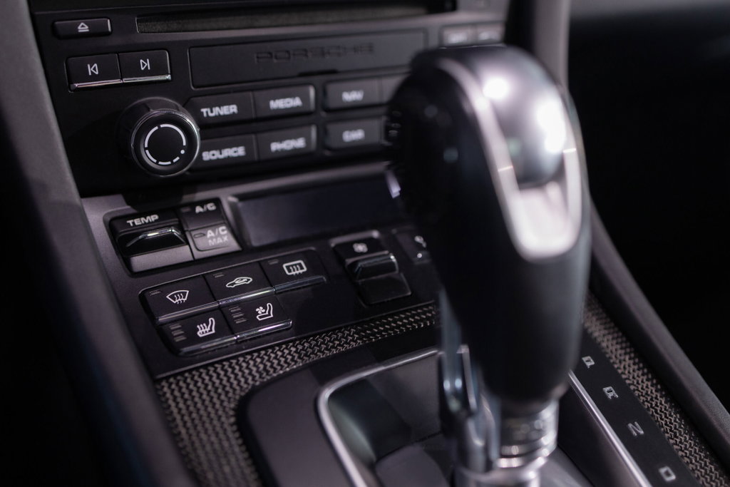 Porsche 991 Carrera 4S