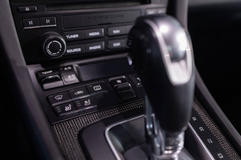 Porsche 991 Carrera 4S